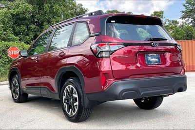 2026 Subaru Forester Base