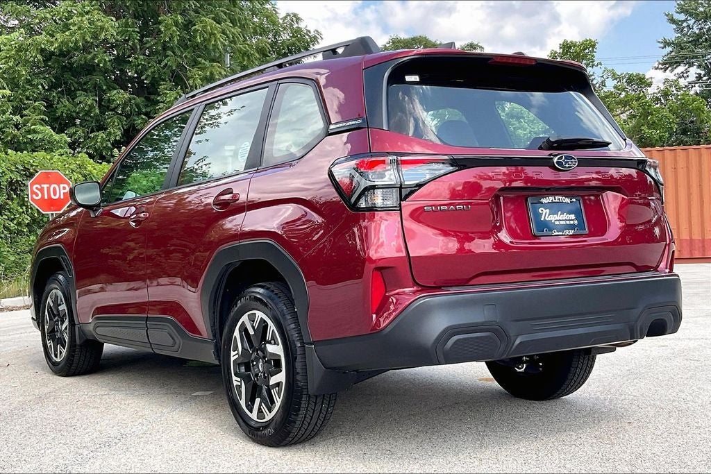 2026 Subaru Forester Base