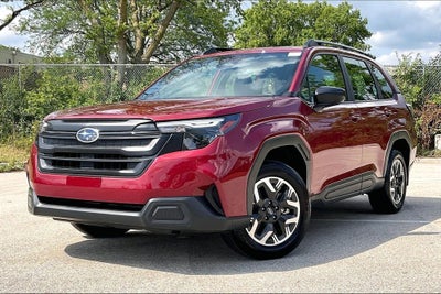 2026 Subaru Forester Base