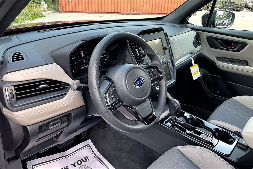 2026 Subaru Forester Base