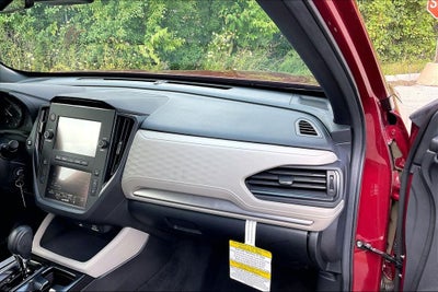 2026 Subaru Forester Base