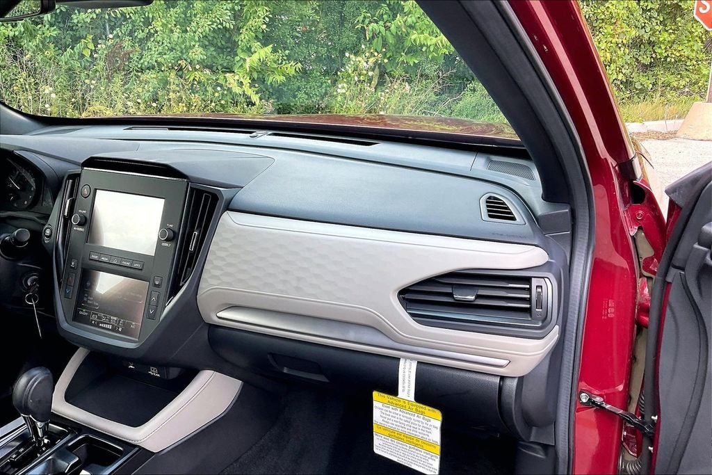 2026 Subaru Forester Base