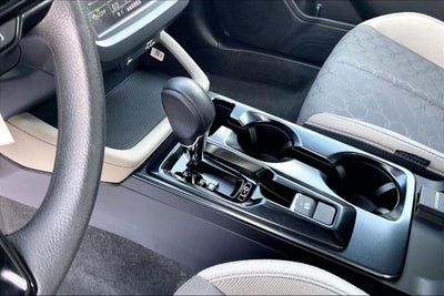 2026 Subaru Forester Base