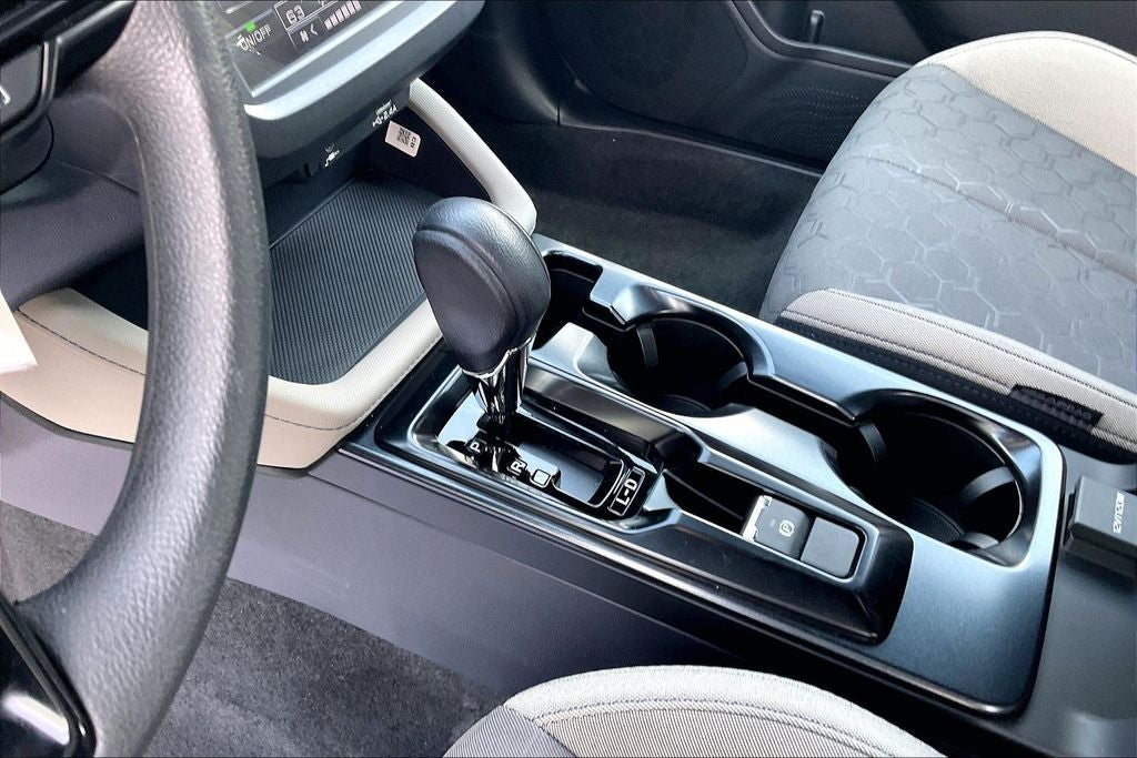 2026 Subaru Forester Base