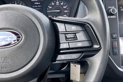 2026 Subaru Forester Base