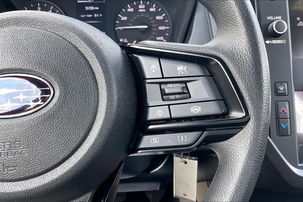 2026 Subaru Forester Base