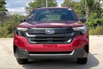 2026 Subaru Forester Base