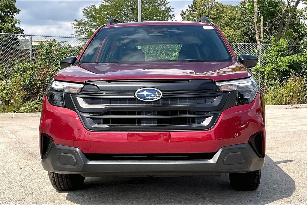 2026 Subaru Forester Base