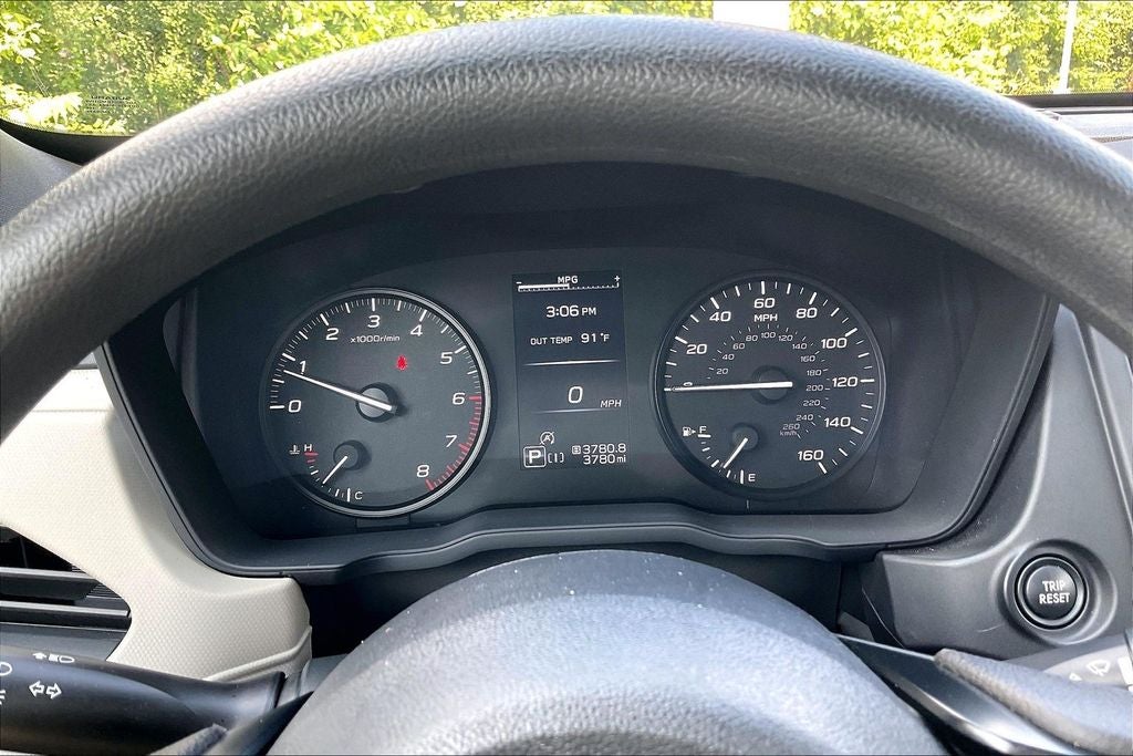 2026 Subaru Forester Base