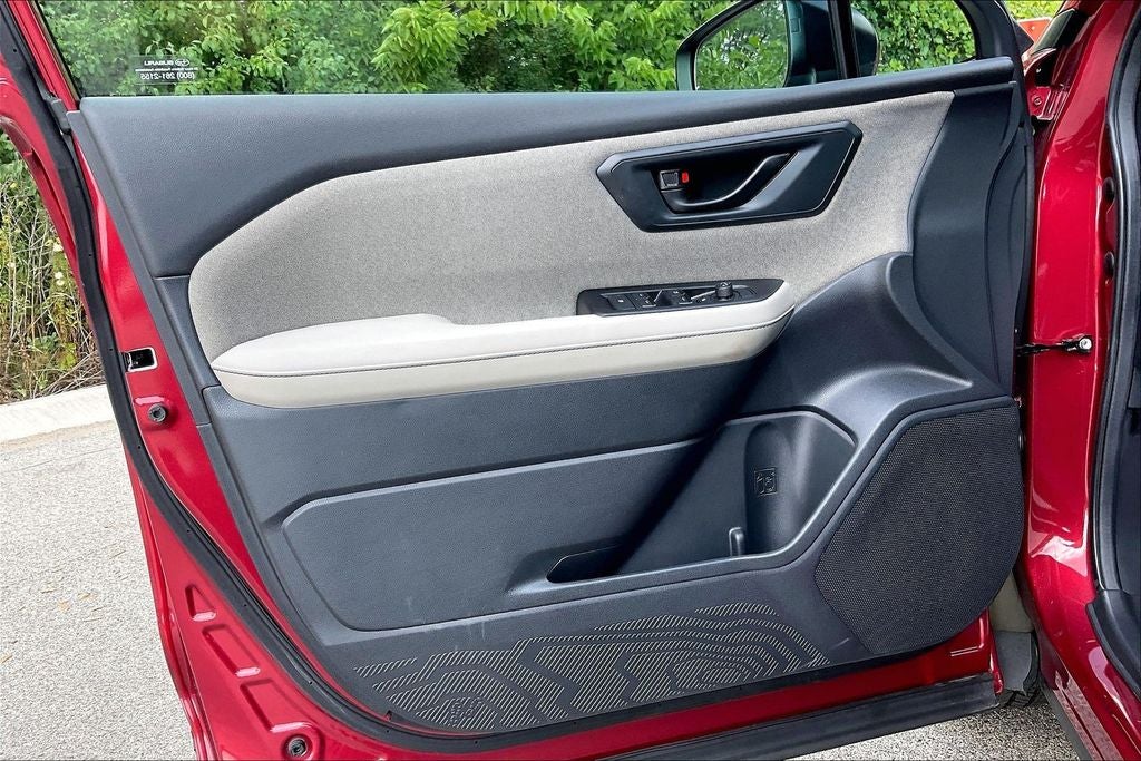 2026 Subaru Forester Base