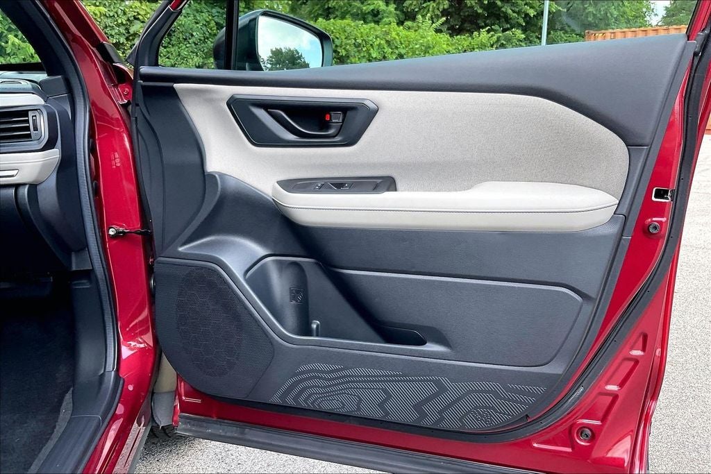 2026 Subaru Forester Base