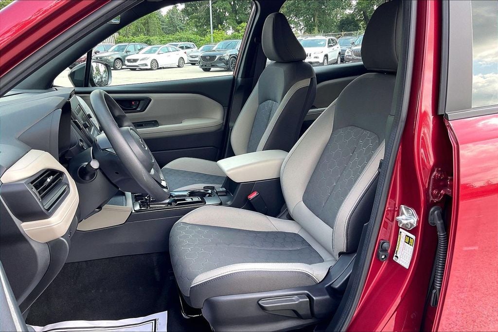 2026 Subaru Forester Base
