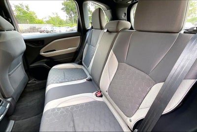 2026 Subaru Forester Base