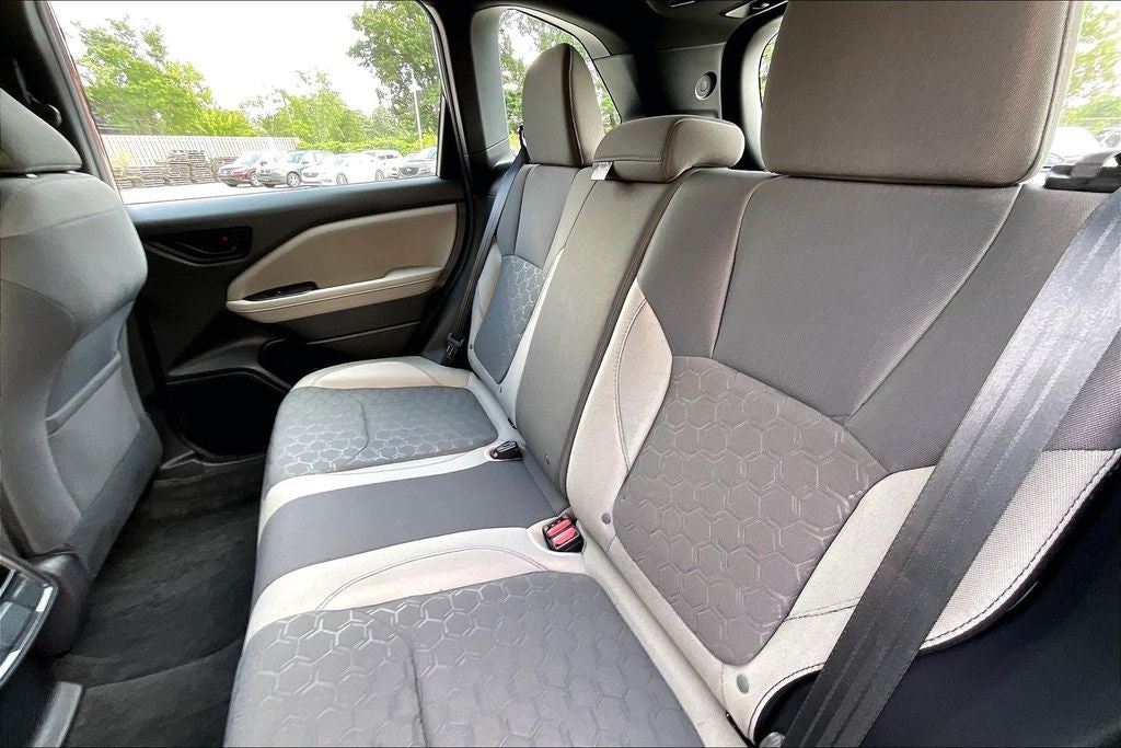 2026 Subaru Forester Base