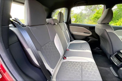 2026 Subaru Forester Base