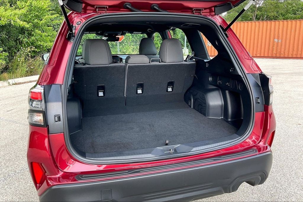 2026 Subaru Forester Base