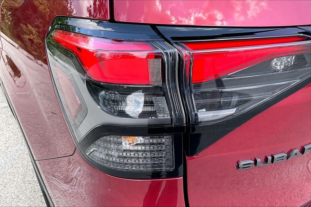 2026 Subaru Forester Base