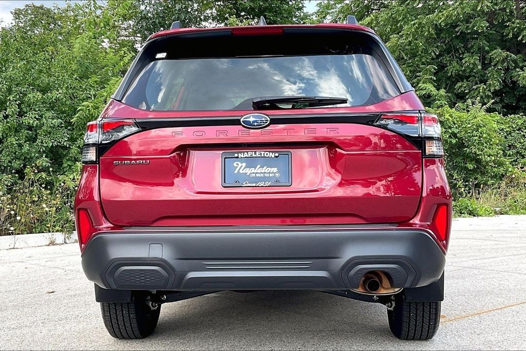 2026 Subaru Forester Base
