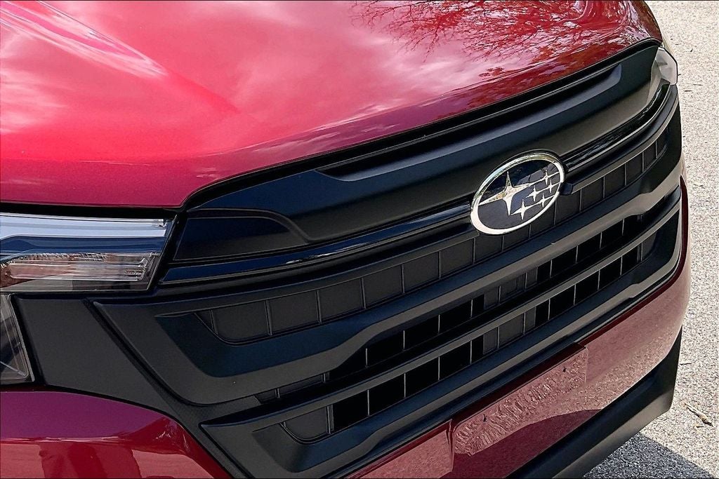 2026 Subaru Forester Base