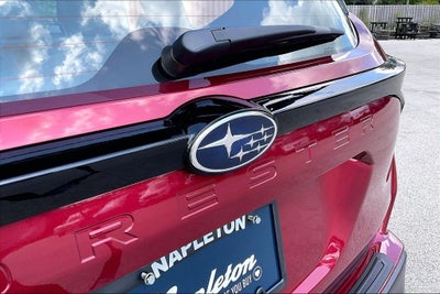 2026 Subaru Forester Base