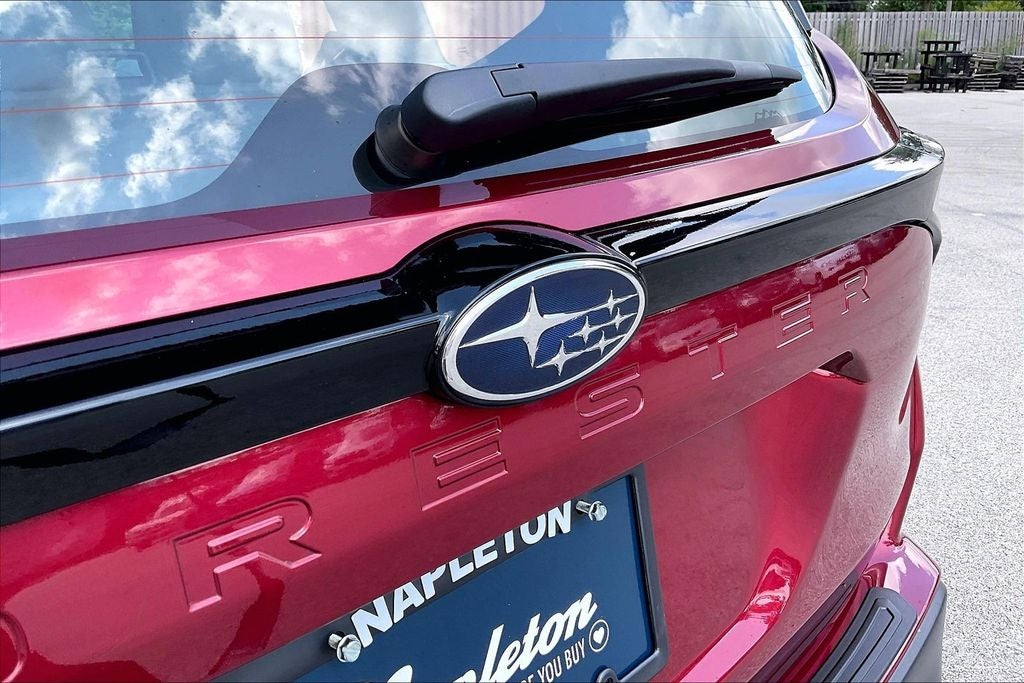2026 Subaru Forester Base