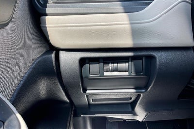 2026 Subaru Forester Base