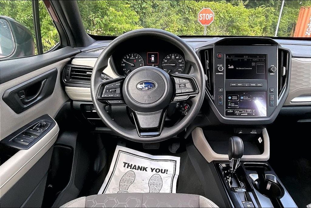 2026 Subaru Forester Base