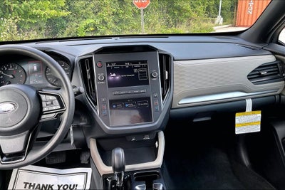 2026 Subaru Forester Base