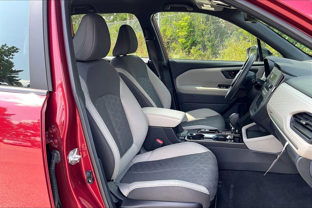 2026 Subaru Forester Base
