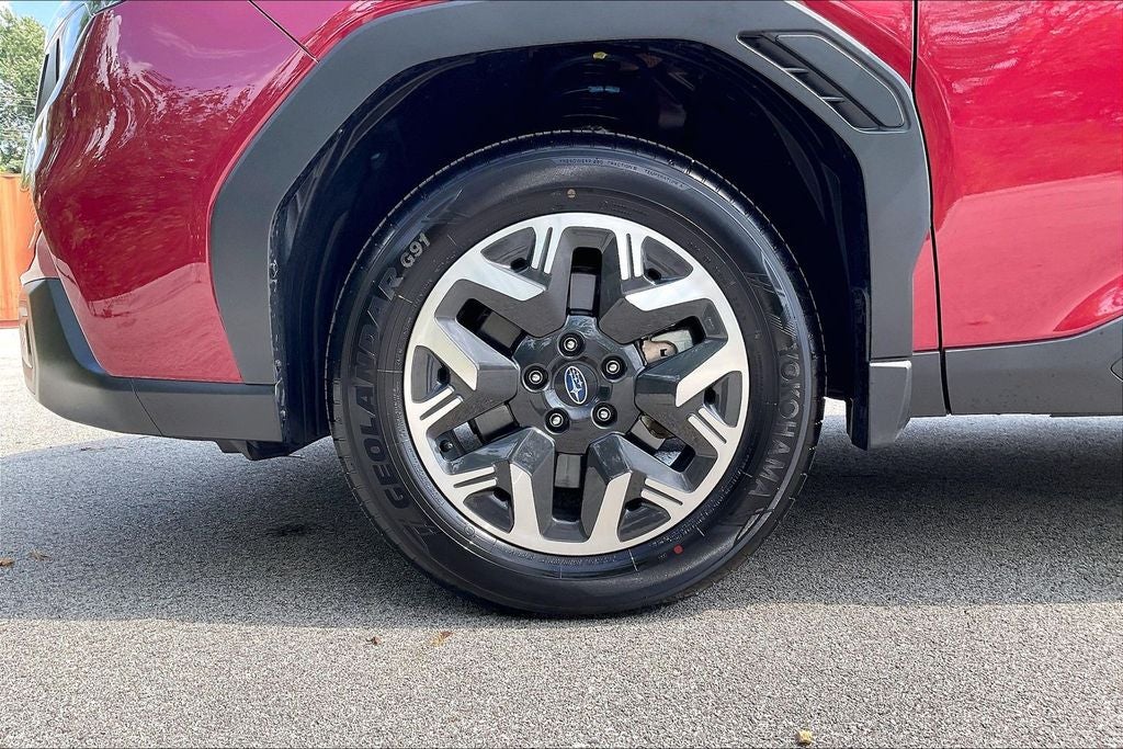 2026 Subaru Forester Base