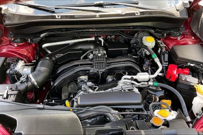 2026 Subaru Forester Base