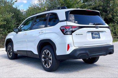 2026 Subaru Forester Premium