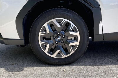 2026 Subaru Forester Premium