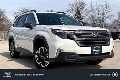 2026 Subaru Forester Premium