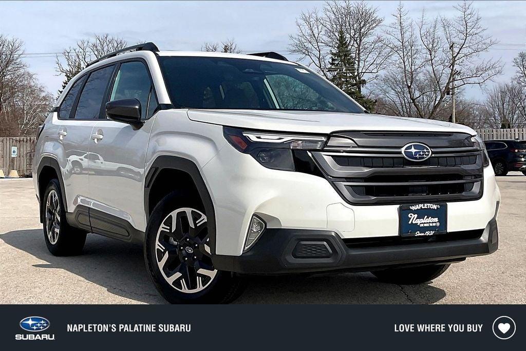 2026 Subaru Forester Premium