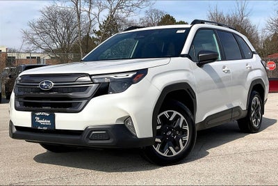 2026 Subaru Forester Premium