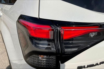 2026 Subaru Forester Premium