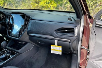 2026 Subaru Forester Premium