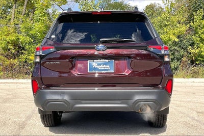 2026 Subaru Forester Premium