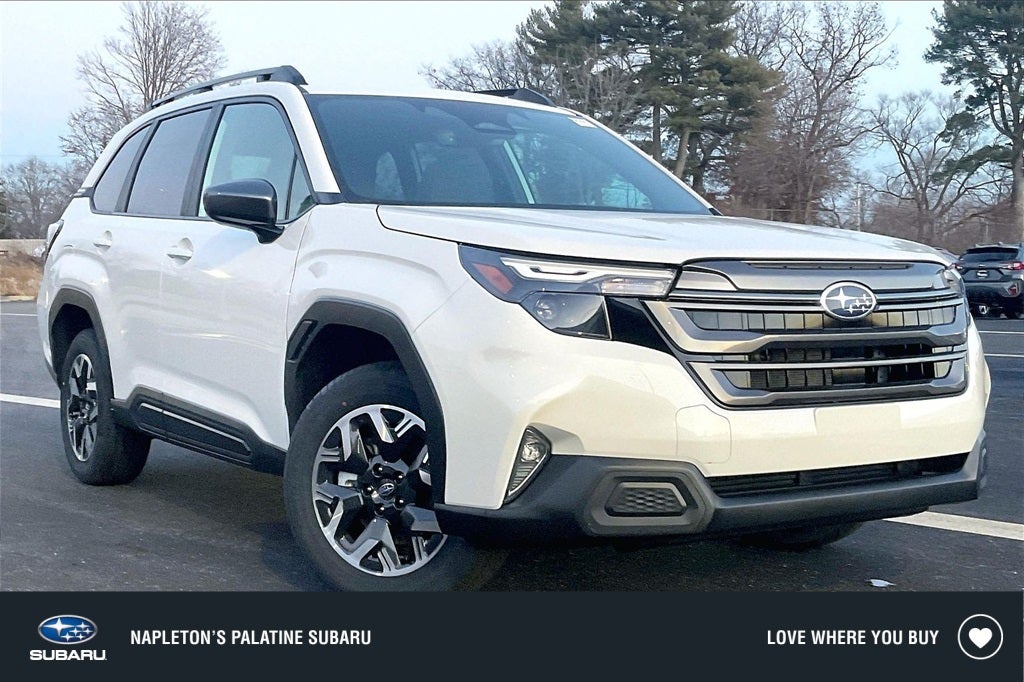 2026 Subaru Forester Premium