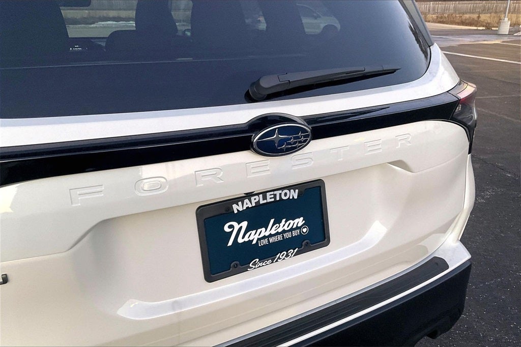 2026 Subaru Forester Premium