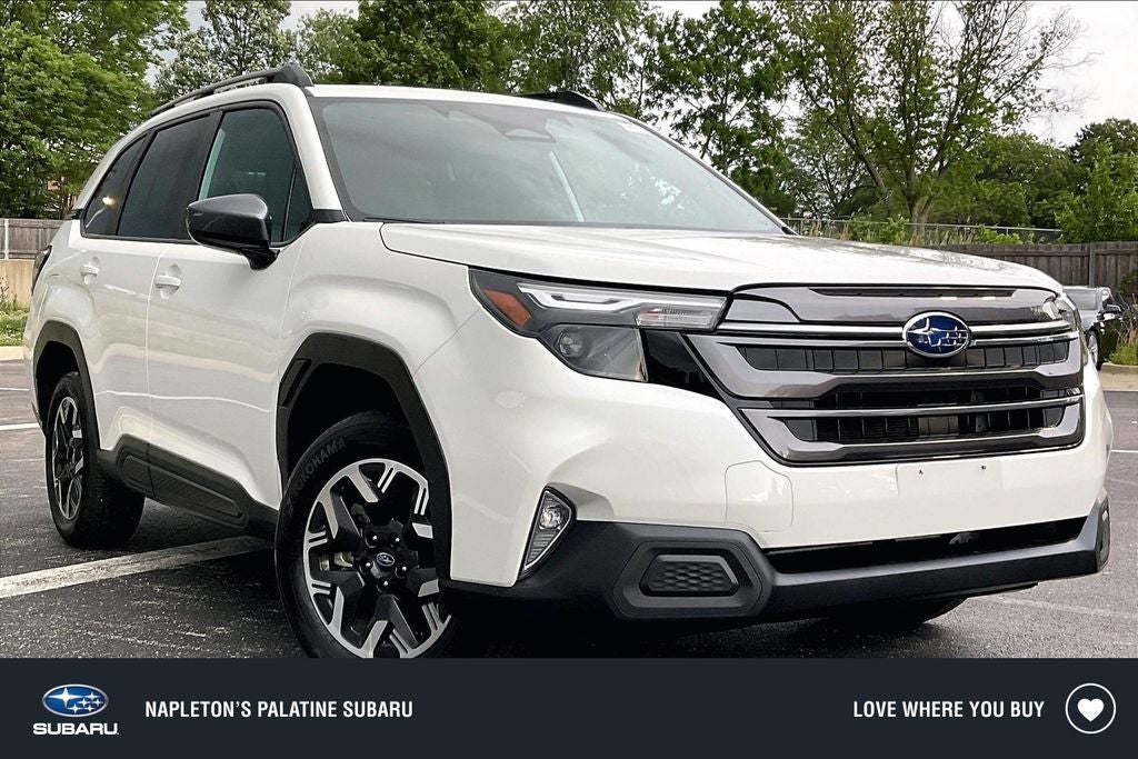 2026 Subaru Forester Premium