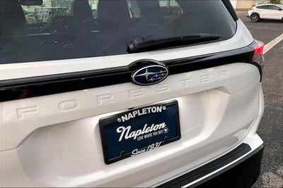 2026 Subaru Forester Premium