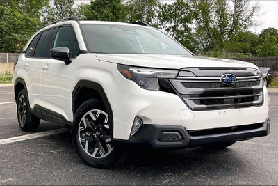 2026 Subaru Forester Premium