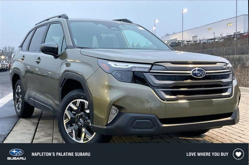 2026 Subaru Forester Premium