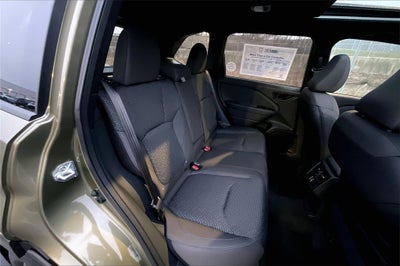 2026 Subaru Forester Premium