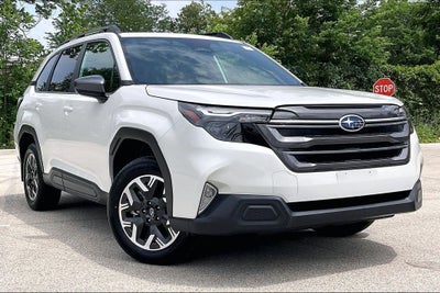 2026 Subaru Forester Premium