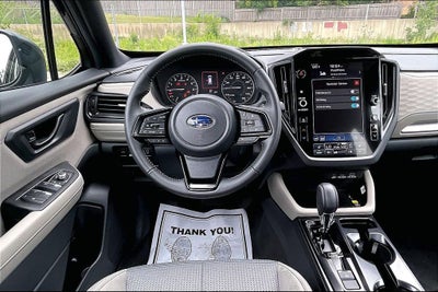 2026 Subaru Forester Premium