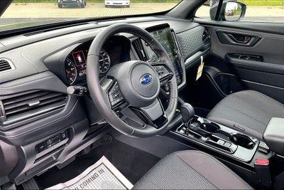 2026 Subaru Forester Premium