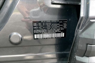 2026 Subaru Forester Premium